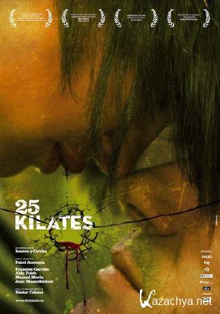 25 p / 25 kilts (DVDRi/2008)