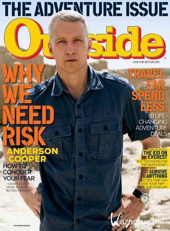 Outside Magazine 2010-04