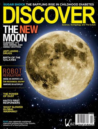 Discover Magazine 2010-05