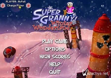 Super Granny Winter Wonderland /   (2011/PC/Full)