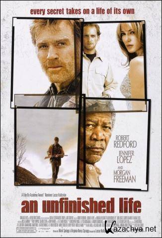   / An Unfinished Life (2004) DVD5