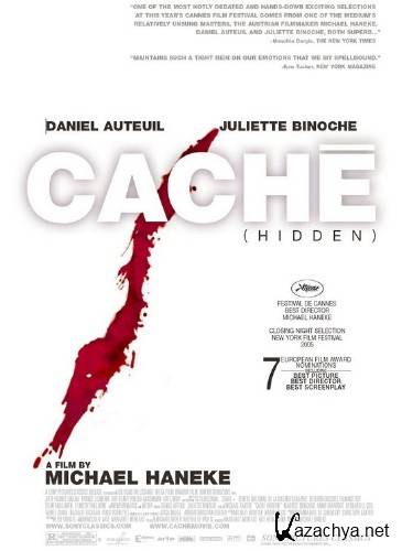  / Cache (2005) HD-Rip