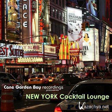 VA - New York Cocktail Lounge (2011).MP3