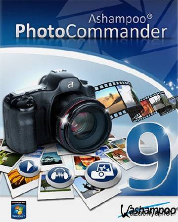 Ashampoo Photo Commander 9.0.0 x86/x64 (2011)