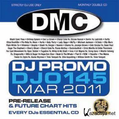 DMC DJ Only 145 (2011)
