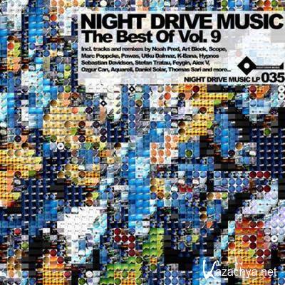 VA-The Best Of Night Drive Music Volume 9 (2011) VA-The Best Of Night Drive Music Volume 9 (2011)