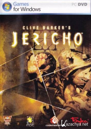 Clive Barker's Jericho (2007/Rus/PC) RePack �� R.G. NoLimits-Team GameS