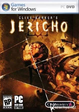 Clive Barker's Jericho (2007/RUS/PC/RePack  R.G. NoLimits-Team GameS)
