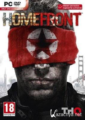Homefront (2011/RUS/ENG/MULTI9)