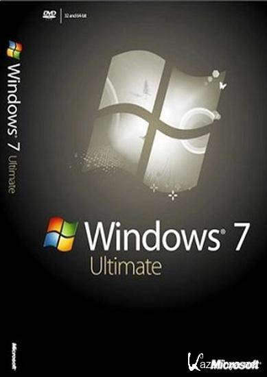 MSDN Windows 7 SP1 Ultimate x64/x86 (2011/MULTI3)