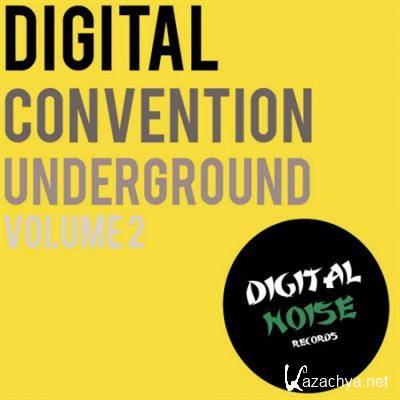 VA-Digital Convention Underground Volume 3 (2011)