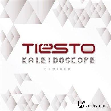 Tiesto - Kaleidoscope Remixed (2010) WVP