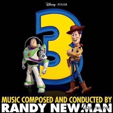 Randy Newman - Toy story 3 (2010) FLAC