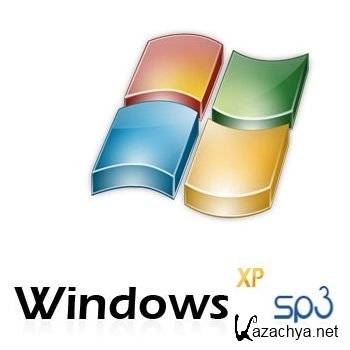 Microsoft Windows XP SP3 VL x86 [Spyder3W update with Intel AHCI, RAID driver (2011/02/10)] 