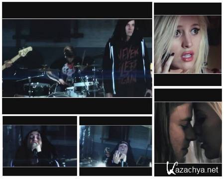 The Word Alive - 2012 (2011,HD720)/MP4