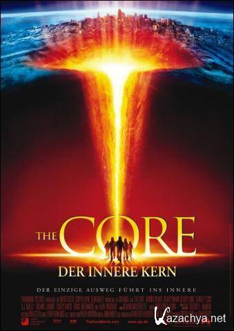  :    / The Core (2003) DVD5
