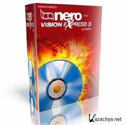 Nero Vision Express 3.1 RUS (ENG)