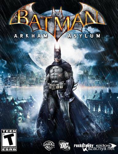 Batman: Arkham Asylum   (2009/RUS)