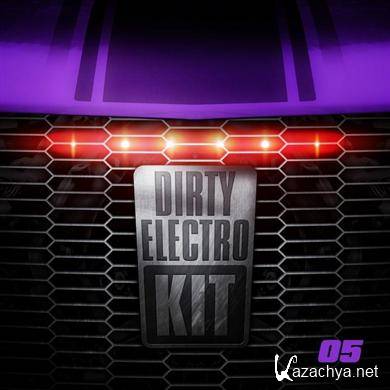 VA - Dirty Electro Kit Vol 5 (2011)
