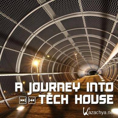 VA - A Journey Into Tech House (2011)