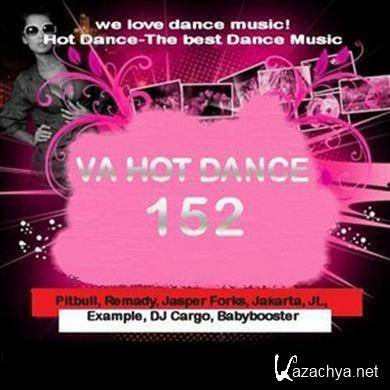 Hot Dance vol. 152 (2011)