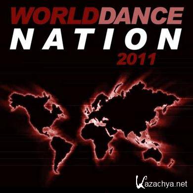 VA - World Dance Nation 2011 (2011).MP3
