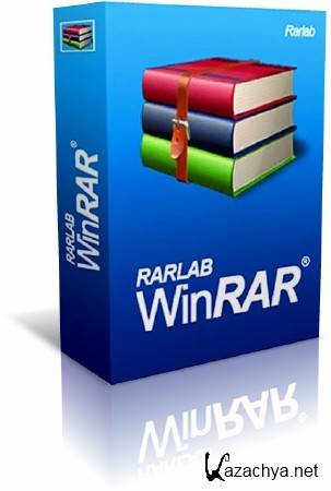 WinRAR 4.00 Final (x86/x64) + Rus/Eng