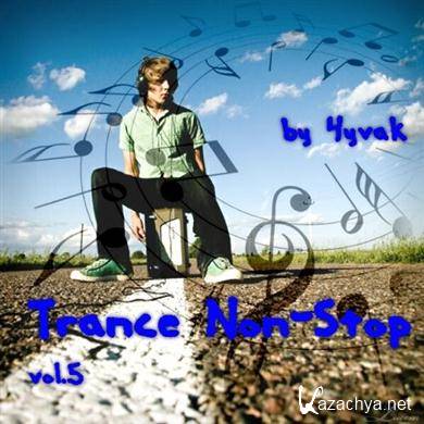 VA - Trance non-stop vol.4 (2011).MP3