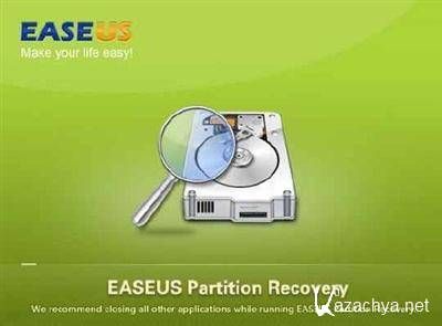 EASEUS Partition Recovery 5.0.1