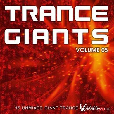 Various Artists - Trance Giants Vol 05 (2011).MP3