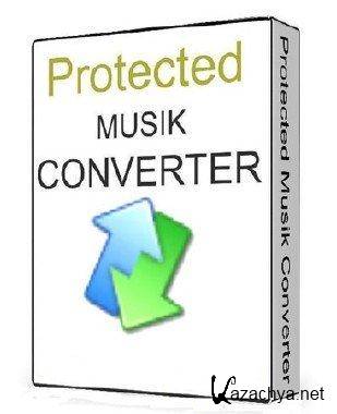 Protected Music Converter v1.9.1