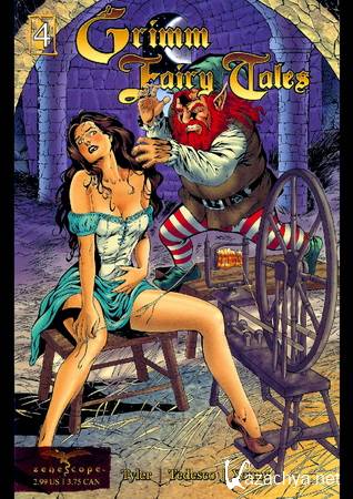 Grimm Fairy Tales Comix 04