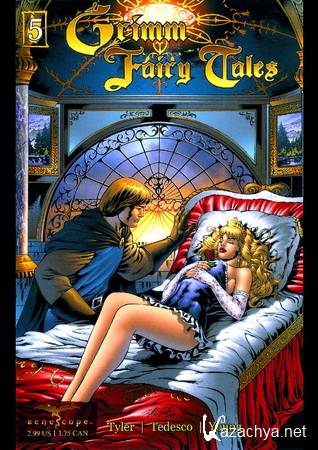 Grimm Fairy Tales Comics 05