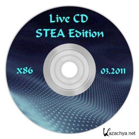 Live CD STEA Edition v03.2011 Plus (07.03.2011)