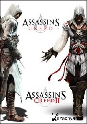 Assassin's Creed - Dilogy + bonus (2008-2010)[RePack]