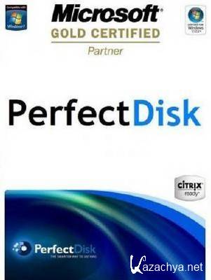 Raxco PerfectDisk Pro 11.0 Build 183 Final + Rus