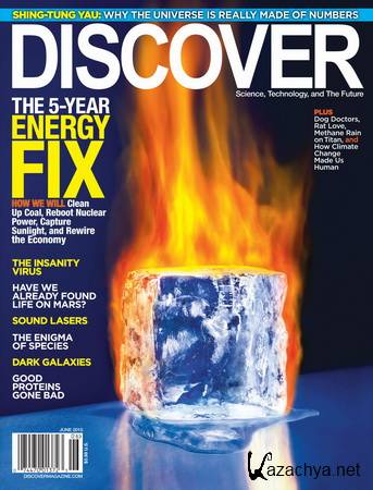 Discover Magazine 2010-06