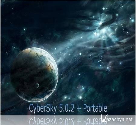 CyberSky 5.0.2 + Portable