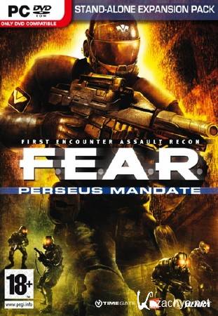 F.E.A.R. Perseus Mandate (2007/RUS/PC/RePack  Zerstoren)