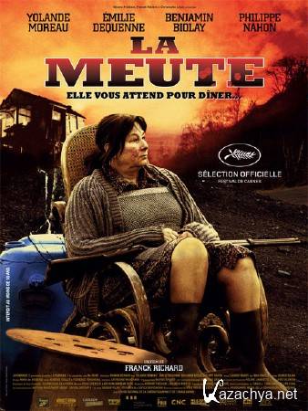  / La meute (2010) DVDRip