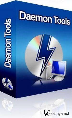 DAEMON Tools Lite v4.40.2 SPTD 1.76 + SPTD v1.77 X86 64 +   