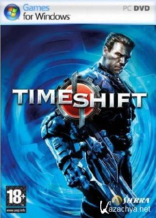 TimeShift (2007/RUS/PC/RePack  Spieler)