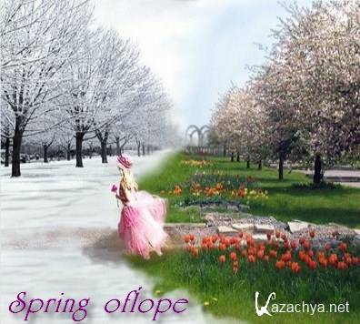 VA - Spring of ope (2011) MP3