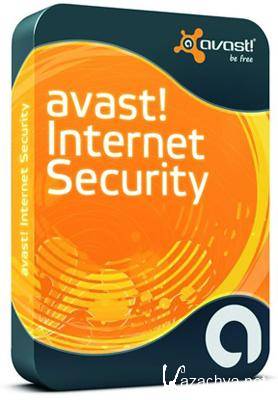 Avast! Internet Security 6.0.1021 Beta