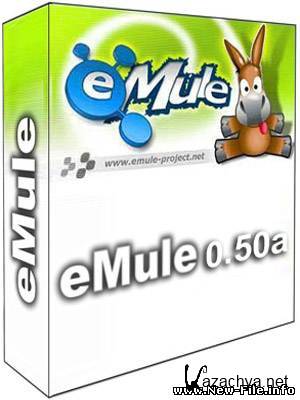 eMule v0.50a