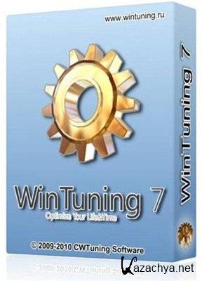 WinTuning 7 v1.14.1 Portable Ml/Rus