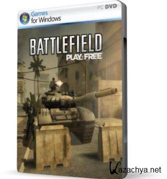 Battlefield Play4Free - Beta Client(2010/Eng)