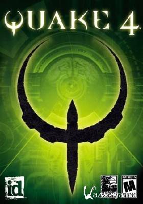 Quake 4 + GTX Mod (2005/Rus)[Repack] v 1.5