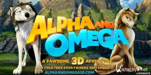   :   / Alpha and Omega (2010) BDRip