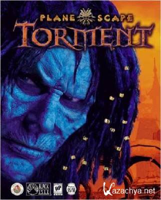 Planescape: Torment (1999) HI-Resolution Repack  